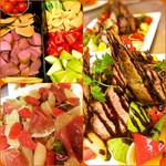 アカリ バル - パーティプランのお料理変更も承ります！