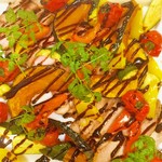 アカリ バル - パーティプランフード:豚肩ロースのアリスタ