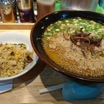 博多ラーメン かっぱ亭 - 