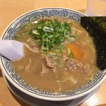 丸源ラーメン - 