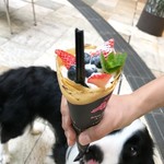 크레프리 앙제리나 가루이자와 혼텐