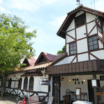 旦念亭 - お店の外観