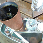 旦念亭 - 水出しアイスコーヒー