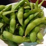 俣野也 - あったか枝豆