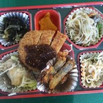 お弁当の楓樹 - おかずいっぱい