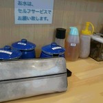 横浜ラーメン 北村家 - 