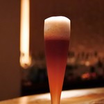 バー ル・サロン - 紅茶のカクテル