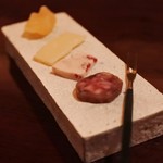 バー ル・サロン - チャーム