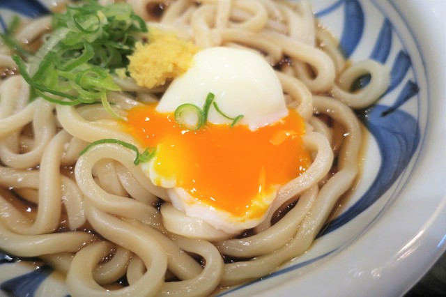 うまげな セブンパークアリオ柏 逆井 うどん 食べログ