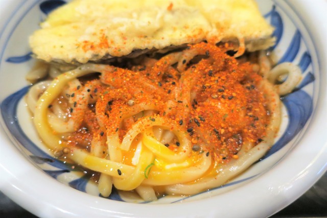 うまげな セブンパークアリオ柏 逆井 うどん 食べログ