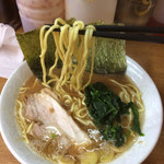 ラーメン 虎ノ穴 - 