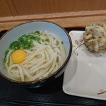 金町うどん - 