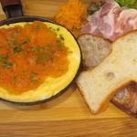 テーラ・テール - オムレツ