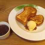 テーラ・テール - あんトースト