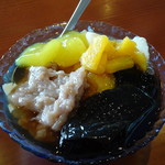 東風新意食堂 - 料理写真:綜合豆花(3種選びます)(50元)