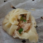 永和小籠湯包 - 汁がじゅわ～