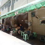 永和小籠湯包 - 外観ですが内観でもあります