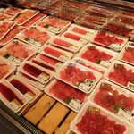 マルセン食品 - 店内