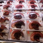 マルセン食品 - 志津川特産「たこ」で~す！