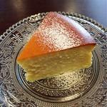Yuke Muri Ko Hite N - ベイクドチーズケーキ