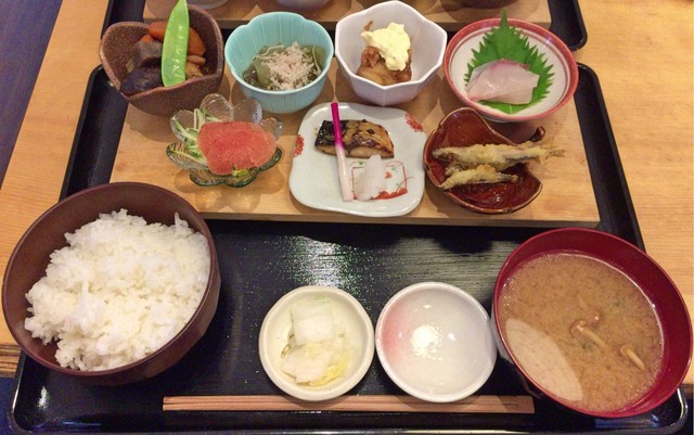 閉店 九州の地魚料理 侍 神楽坂店 牛込神楽坂 郷土料理 その他 食べログ