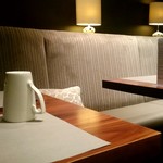 16 Haussmann - 内観