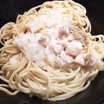 らぁめん小池 - 替玉