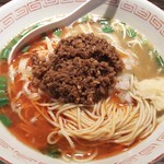 らぁめん小池 - ニボ台湾ラーメン