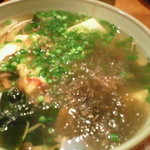 Ajikoubou Masa - 湯豆腐