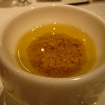 アクア パッツァ 広尾 - バーニャカウダのソース