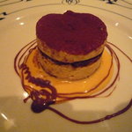 アクア パッツァ - ティラミス