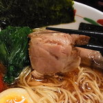 焼豚4枚（'11/3）