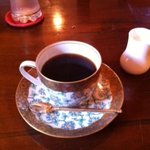 カフェ・アンドリュース - マンデリン