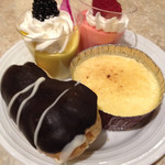 Flavors The Buffet - Buffetデザート