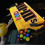 M&M's World Las Vegas - Strip沿い