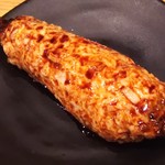 炭火串焼 初代バッジョ - つくね(タレ)