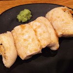 炭火串焼 初代バッジョ - ささみ