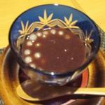 ふじ原 - 冷やししるこ