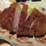 ふじ原 - みかわ豚のロースとんかつ