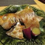 ふじ原 - のどぐろ焼き