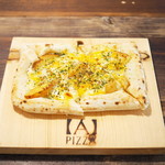 【A】PIZZA - じゃがマヨ(ホワイト)