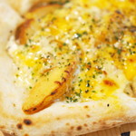 【A】PIZZA 大阪京橋店 - じゃがマヨ(ホワイト)