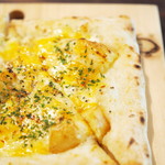 【A】PIZZA - じゃがマヨ(ホワイト)