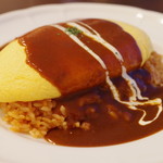 ゆき亭 - オムライス