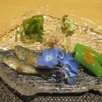 ふじ原 - 先附け