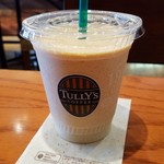 タリーズコーヒー - トールエスプレッソシェイク(610円)です。