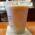 タリーズコーヒー - フラペチーノとは違います。