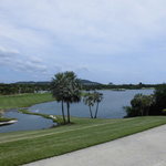 アマタスプリングカントリークラブ - 有名な１８H