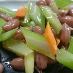 胡家小館 - 五香花生米