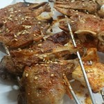 胡家小館 - 鶏頭